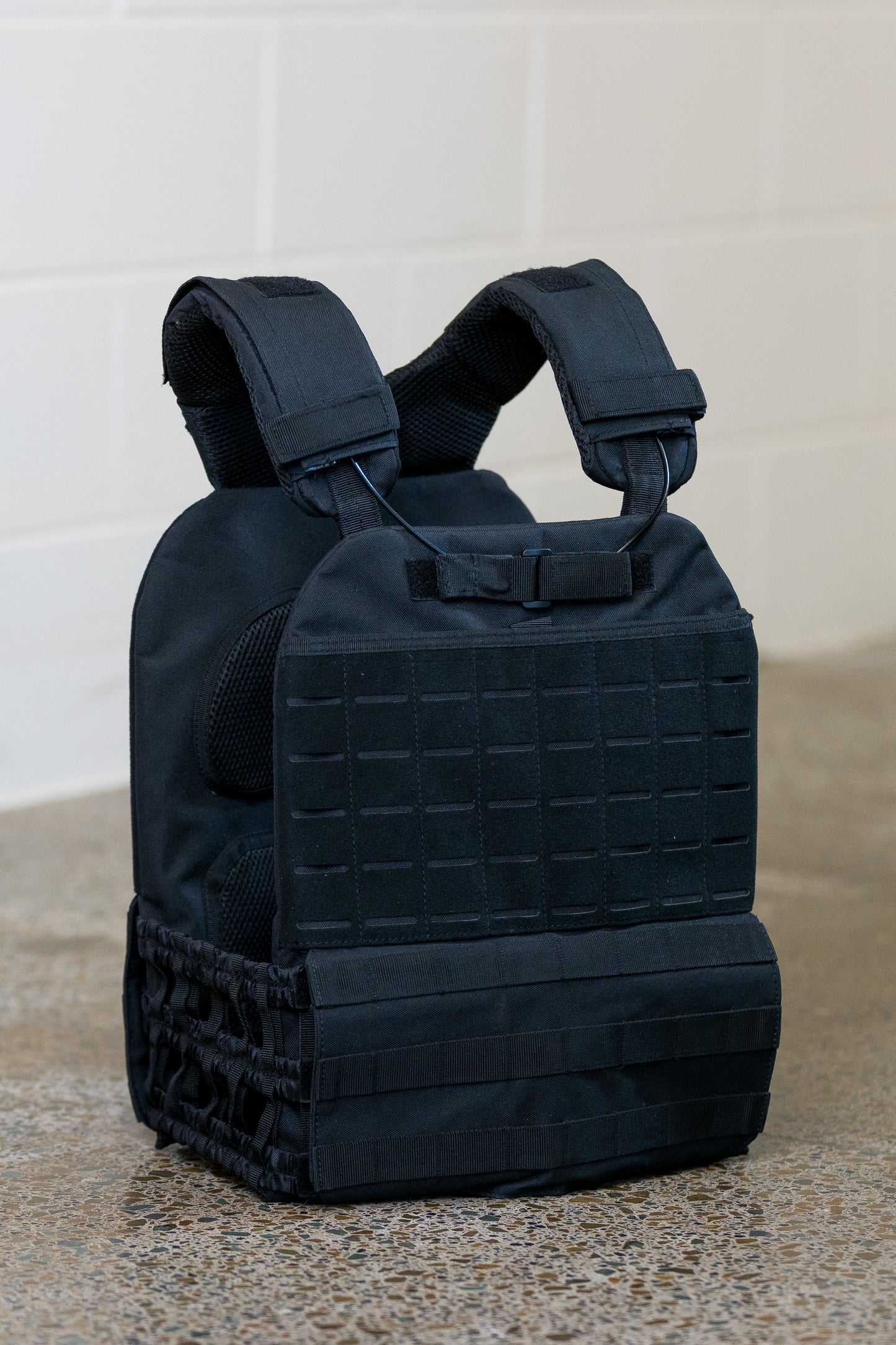 CableFit Tactical Plate Carrier Vest