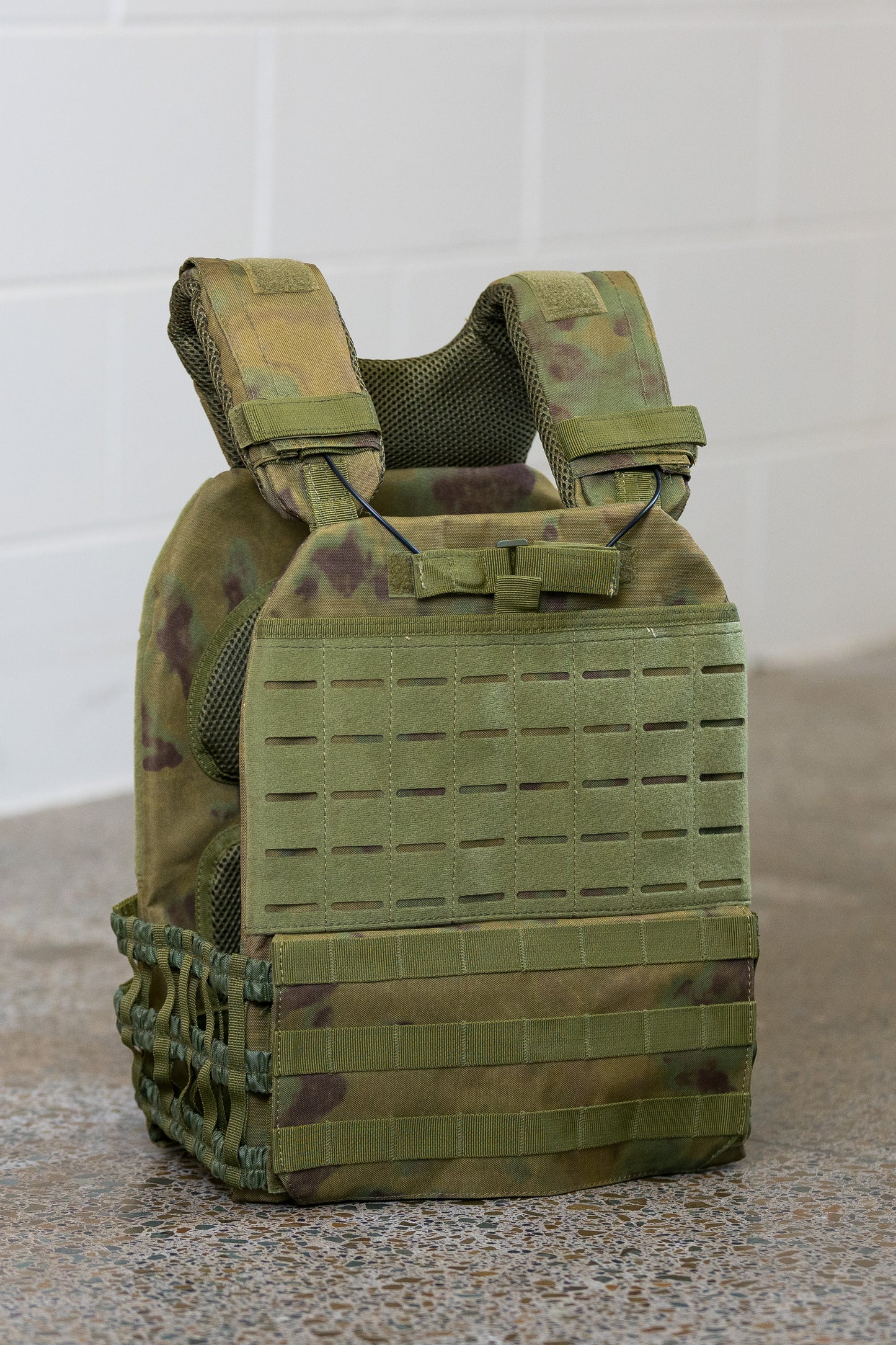 CableFit Tactical Plate Carrier Vest