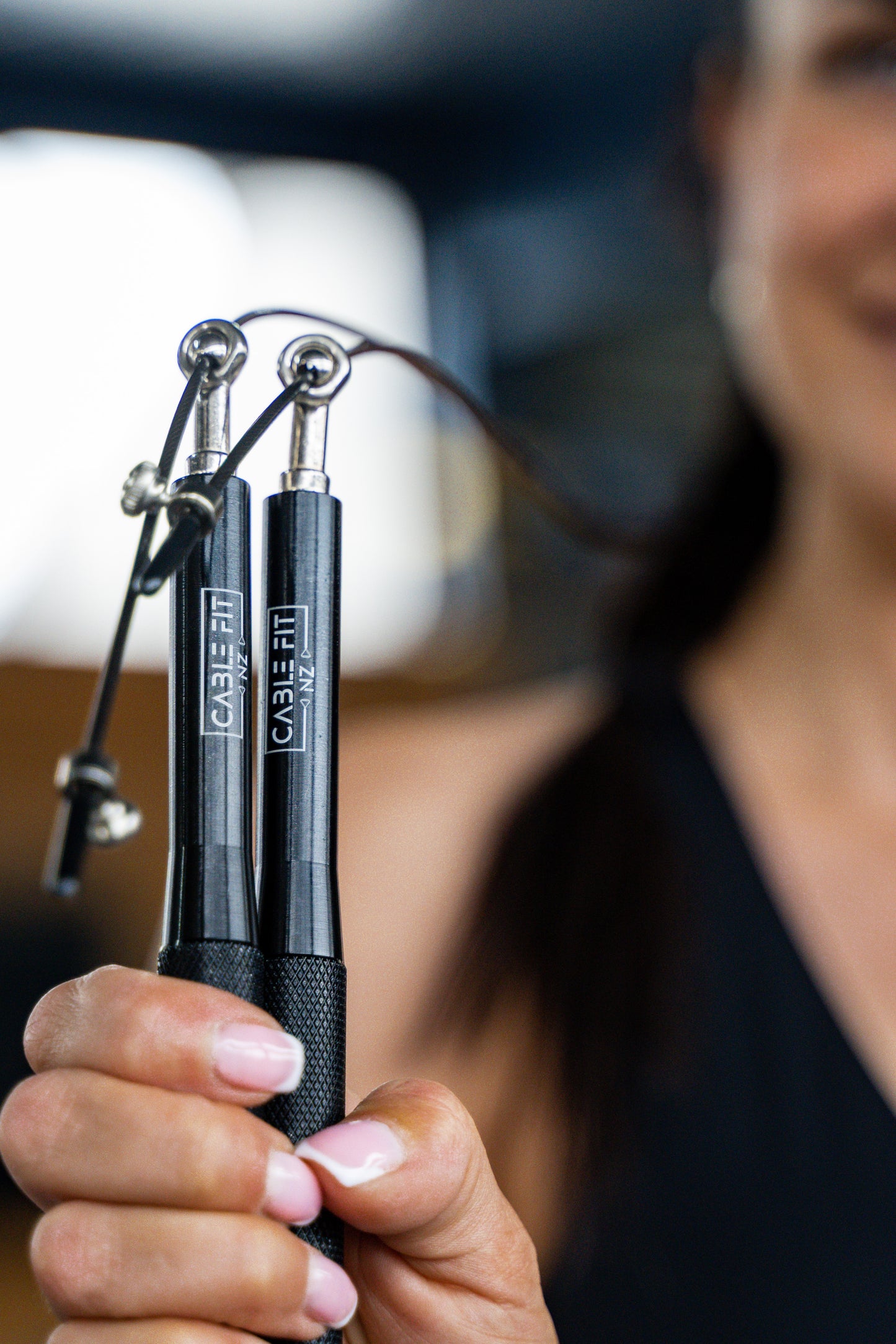 CableFit Adjustable Speed Rope