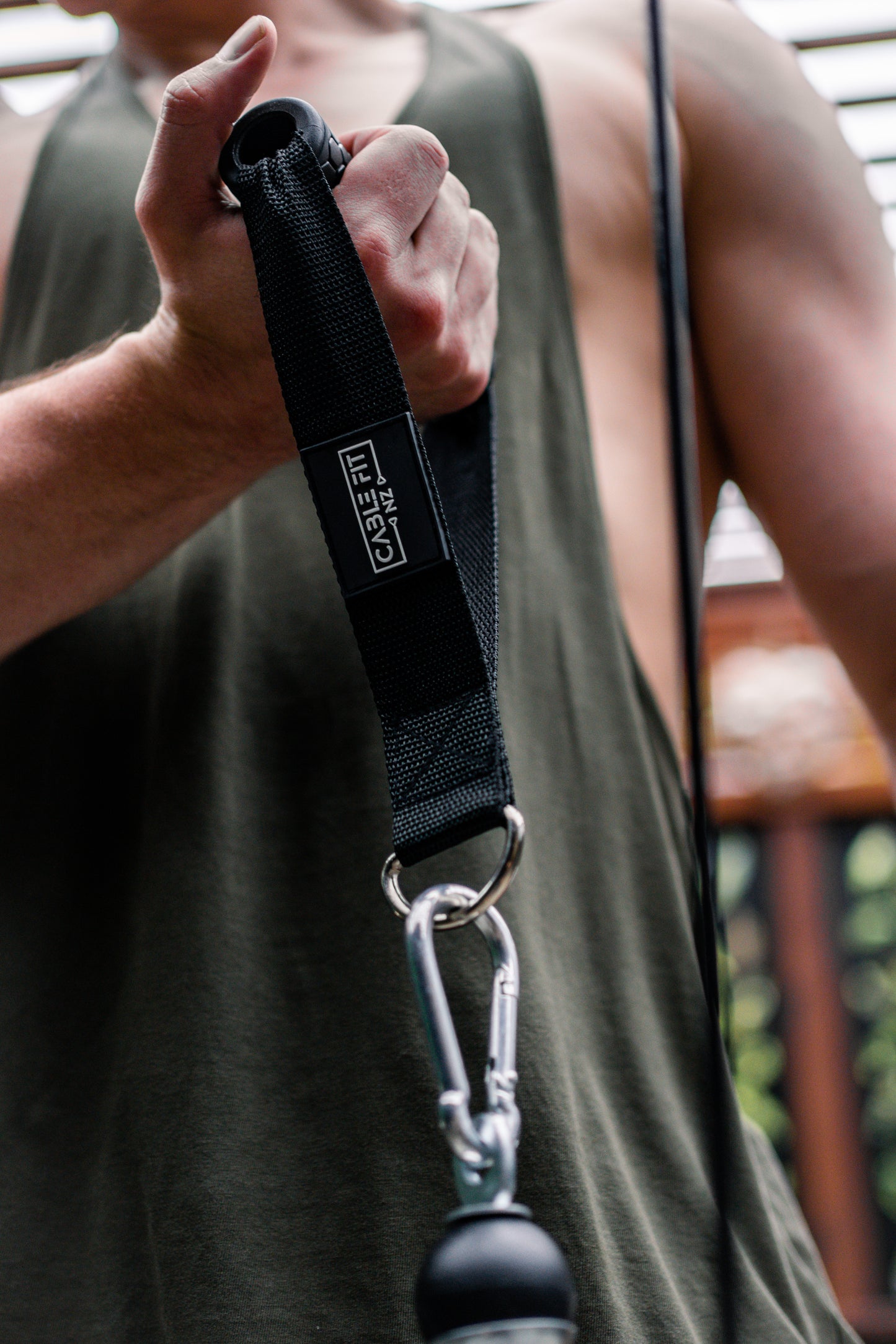 CableFit Single Arm Attachment
