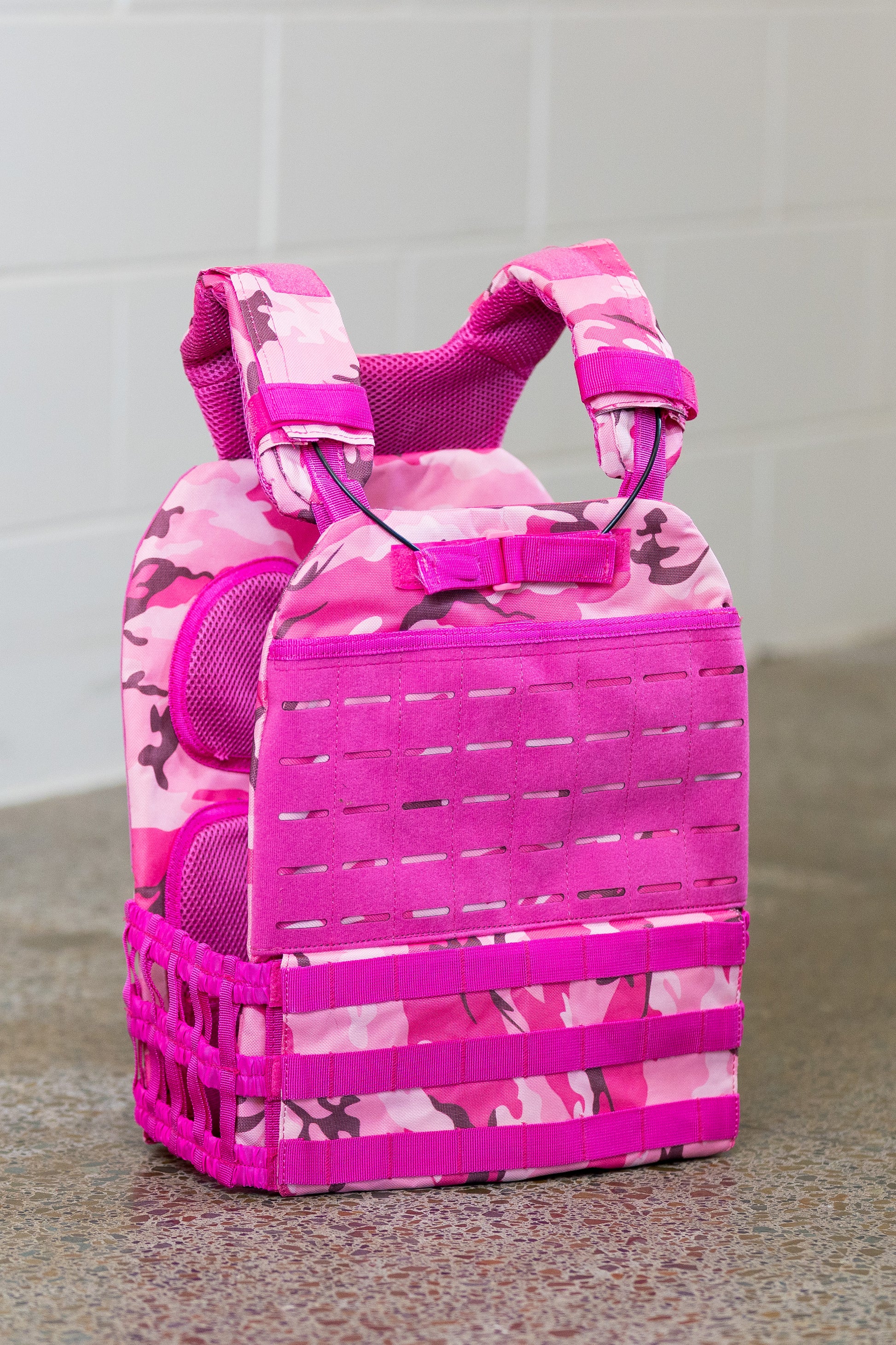 CableFit Tactical Plate Carrier Vest – cablefitnz